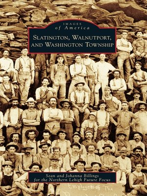 cover image of Slatington, Walnutport, and Washington Township